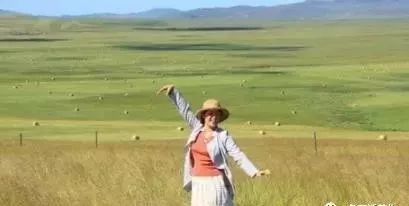 吉祥如意健身養生_吉祥如意養生舞教學_吉祥如意健身養生舞背向