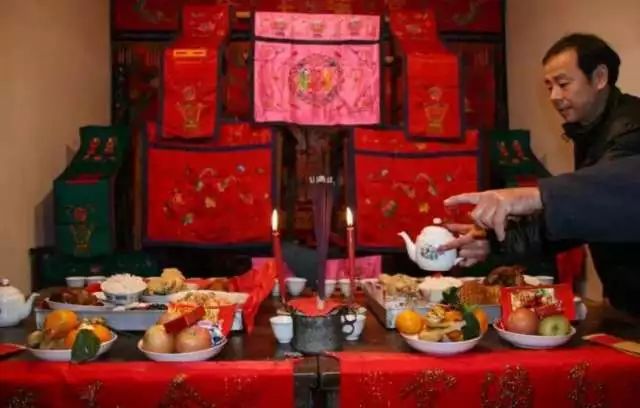 吉祥如意健身養生_吉祥如意養生舞教學_吉祥如意健身養生舞背向